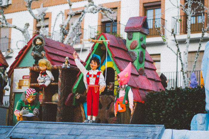 Planes con niños en navidad Torrejón de Ardoz