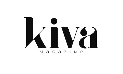 Logo Kiva magazine