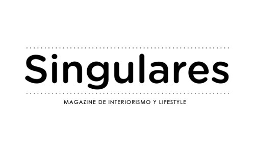 Logo Singulares magazine