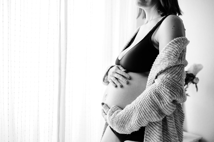 Sesión de fotos de embarazo. Tips