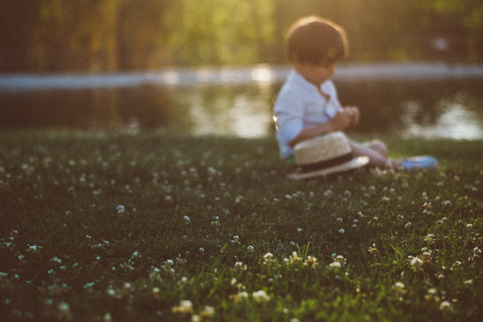Trucos sencillos para hacer fotos con niños